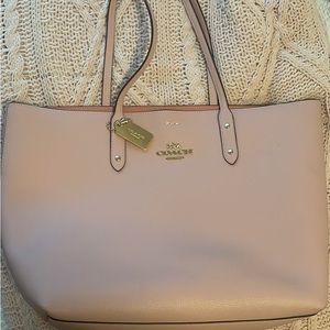Pink COACH Purse